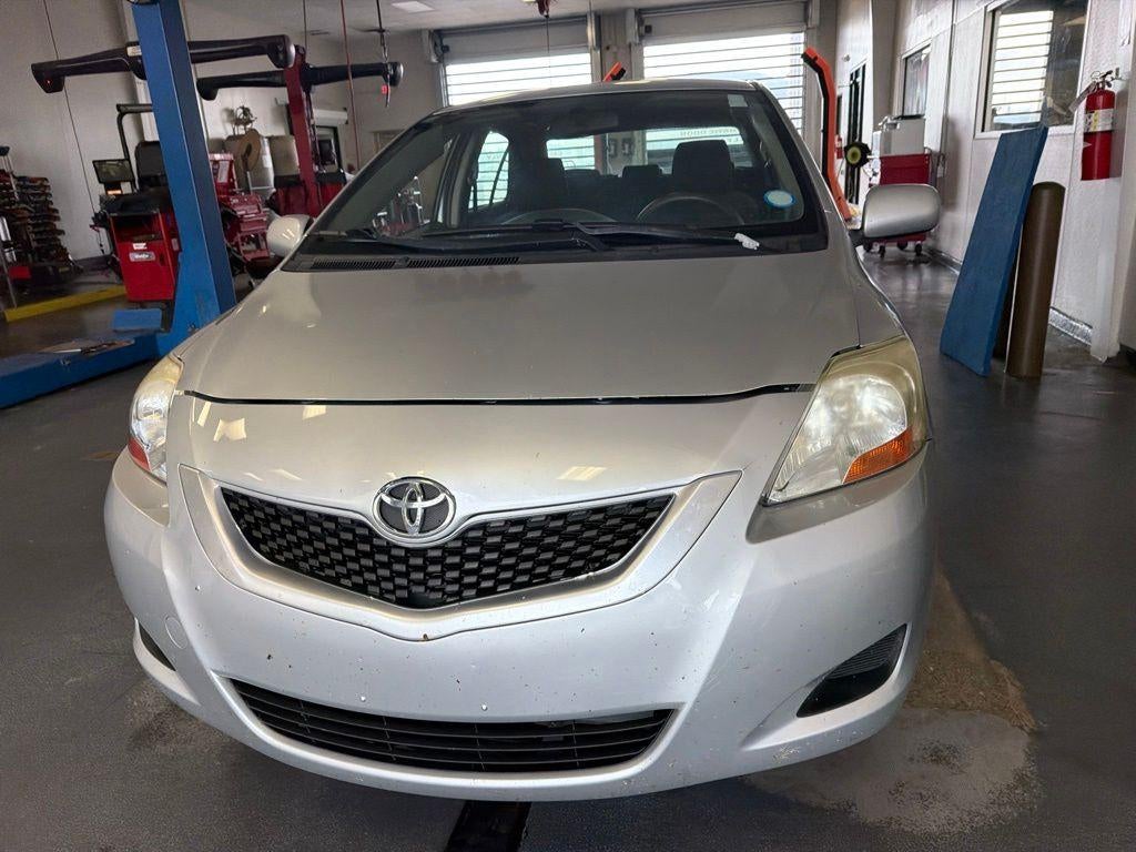 2010 Toyota Yaris Base