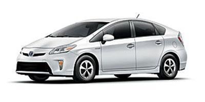 2012 Toyota Prius Base