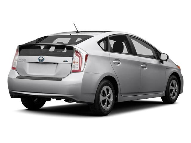 2012 Toyota Prius Base