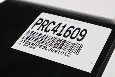 2020 Toyota Corolla SE