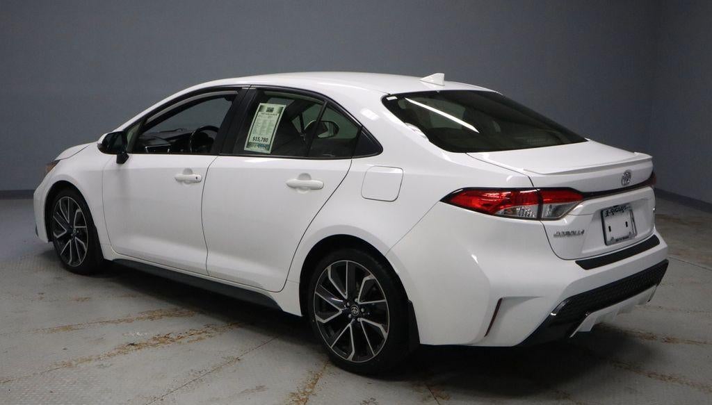 2020 Toyota Corolla SE