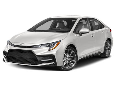 2020 Toyota Corolla SE