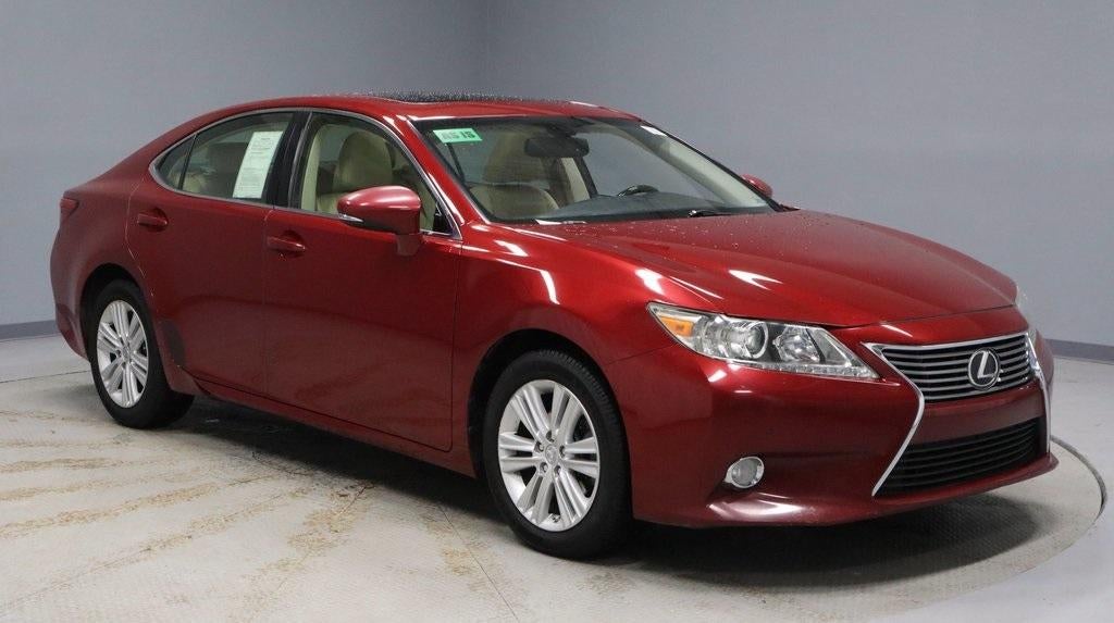 2015 Lexus ES 350 