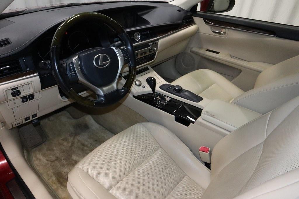 2015 Lexus ES 350 