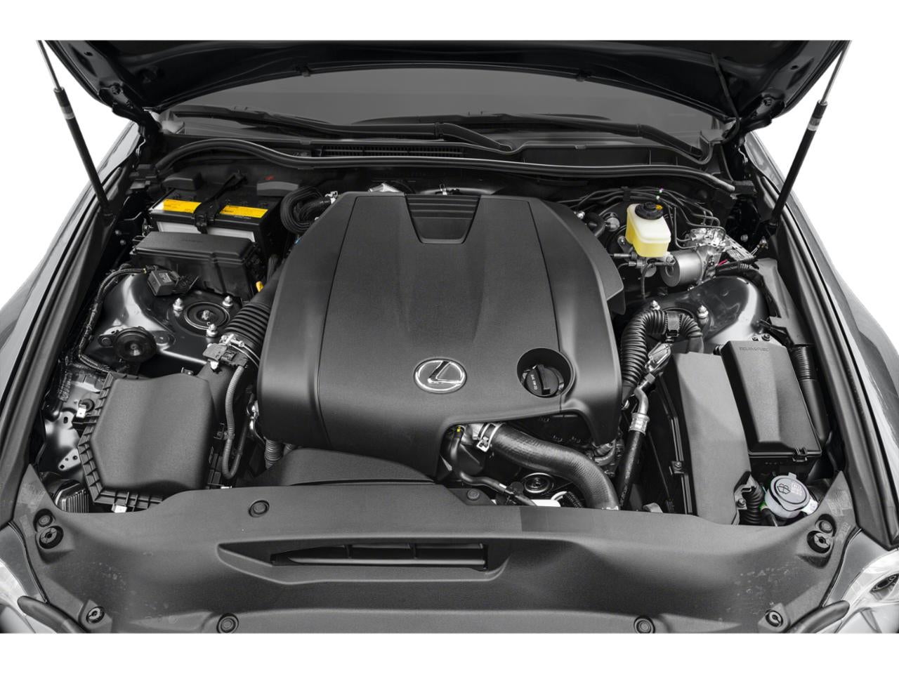 2015 Lexus IS 250 