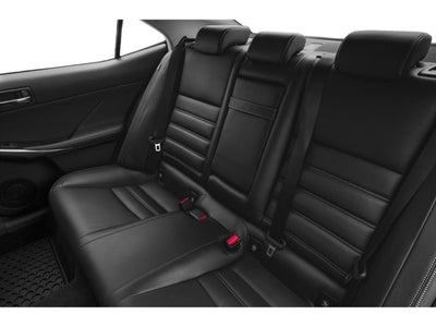 2015 Lexus IS 250 