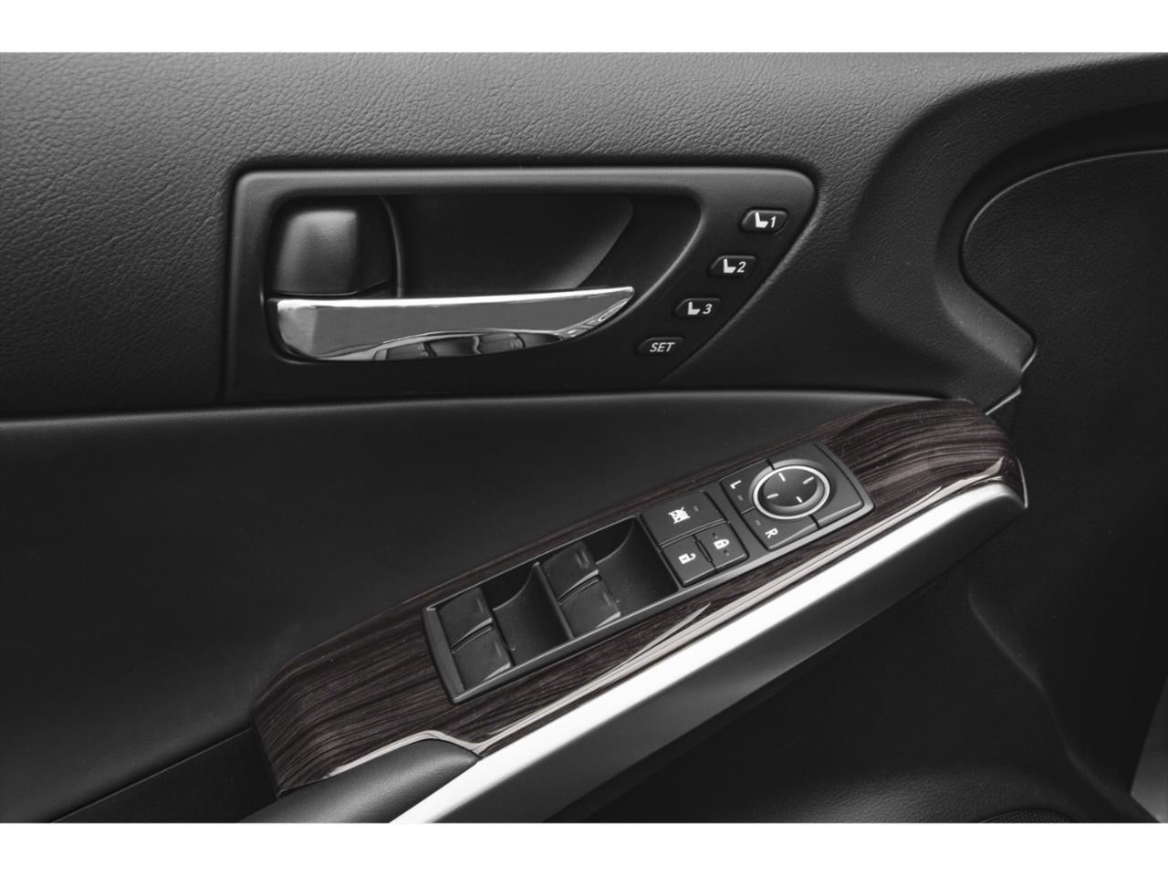 2015 Lexus IS 250 