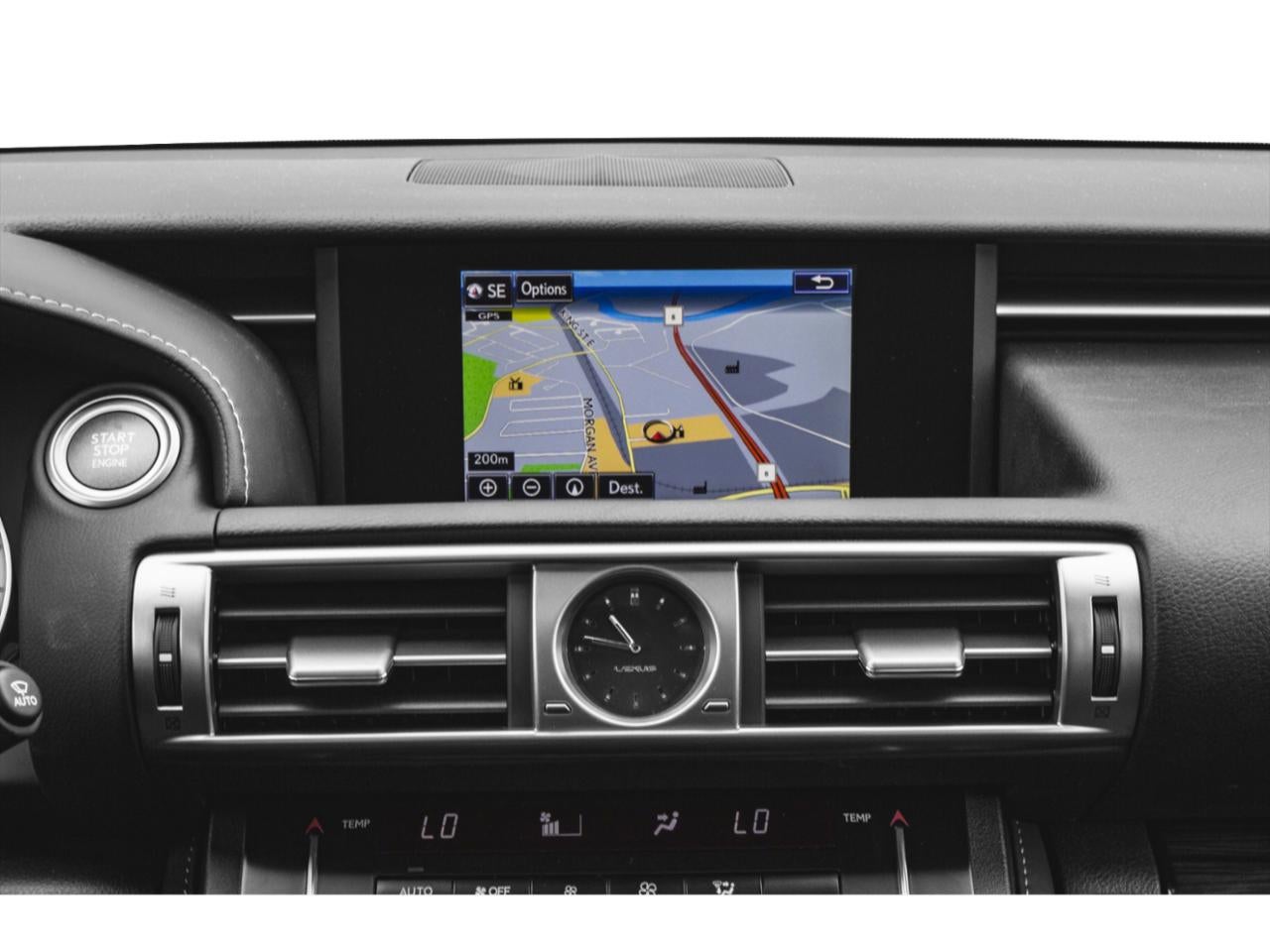 2015 Lexus IS 250 