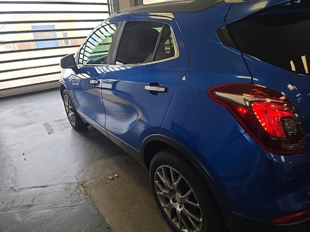 2018 Buick Encore Sport Touring