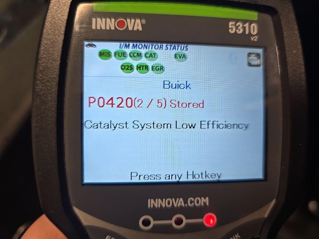 2015 Buick Encore Convenience