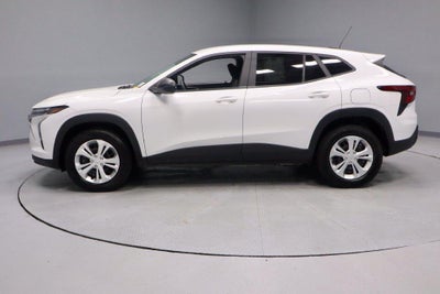 2025 Chevrolet Trax LS