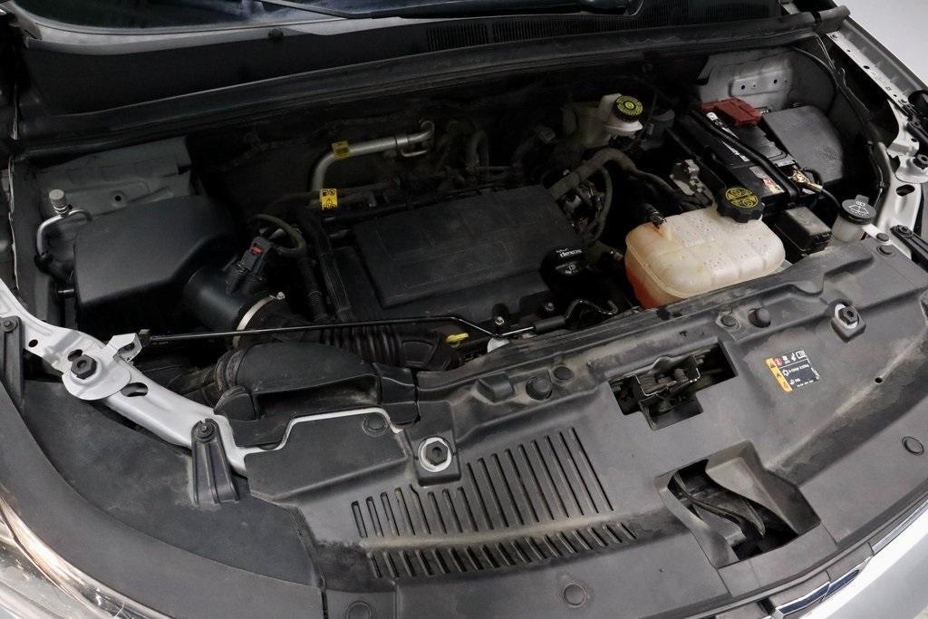 2021 Chevrolet Trax LS