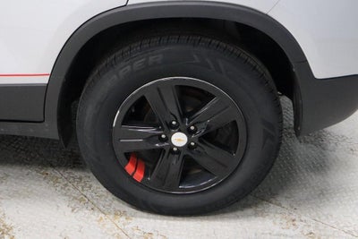 2021 Chevrolet Trax LS