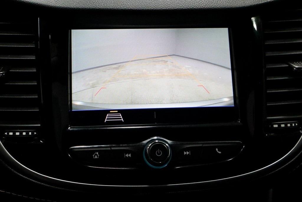 2021 Chevrolet Trax LS