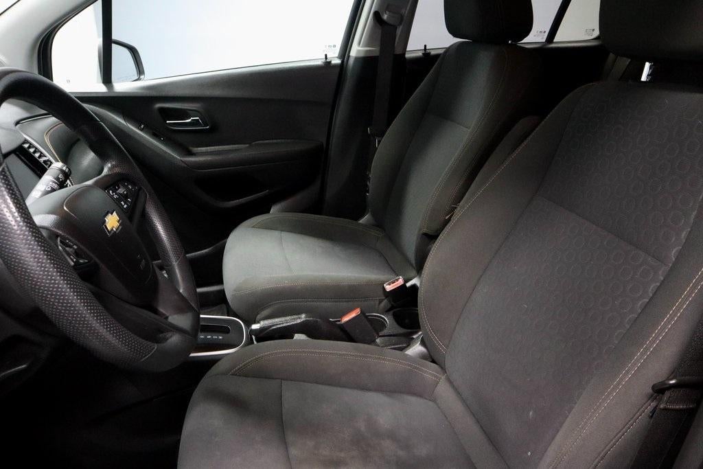 2021 Chevrolet Trax LS