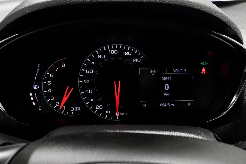 2021 Chevrolet Trax LS