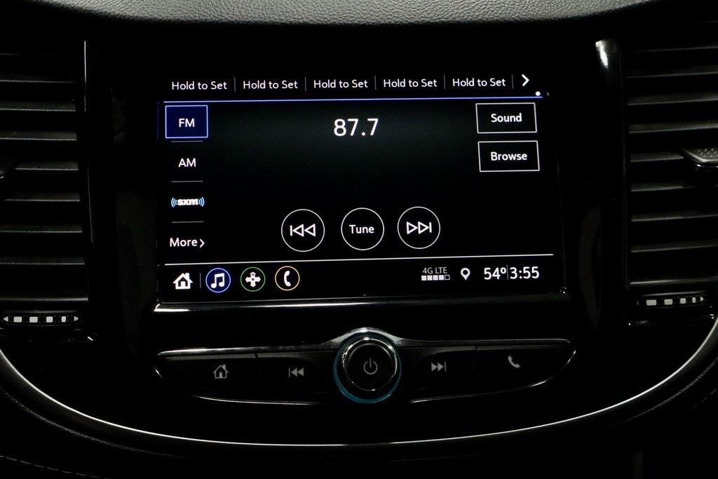 2021 Chevrolet Trax LS