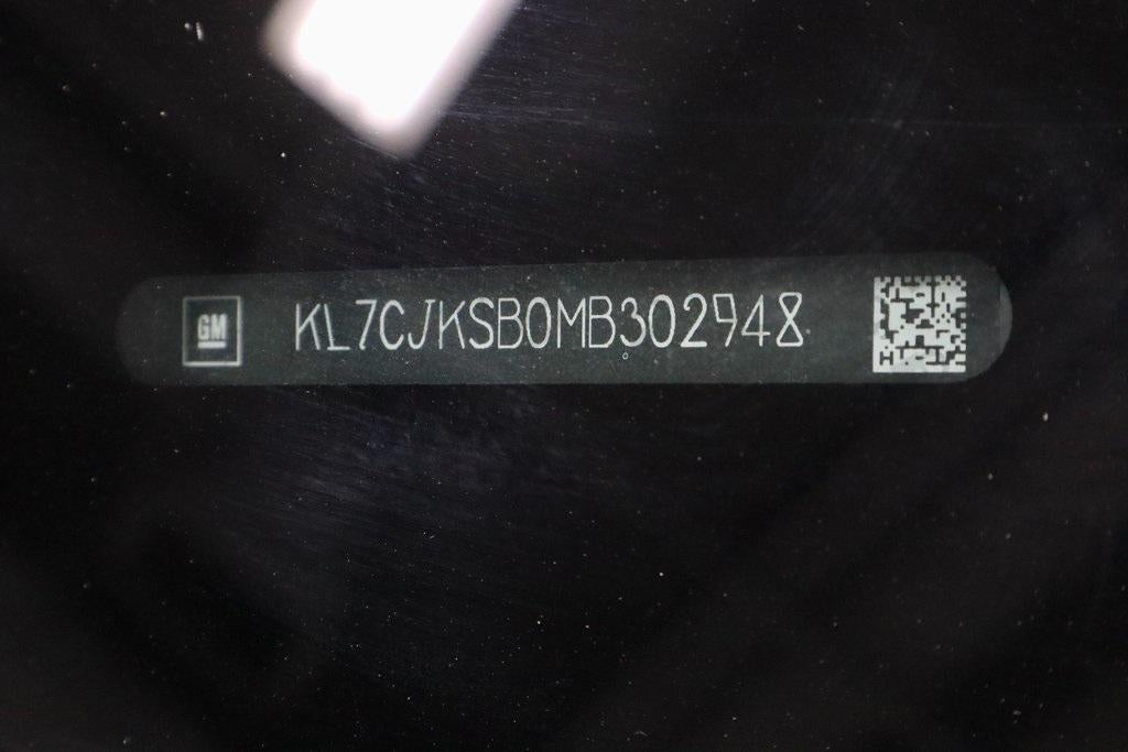 2021 Chevrolet Trax LS