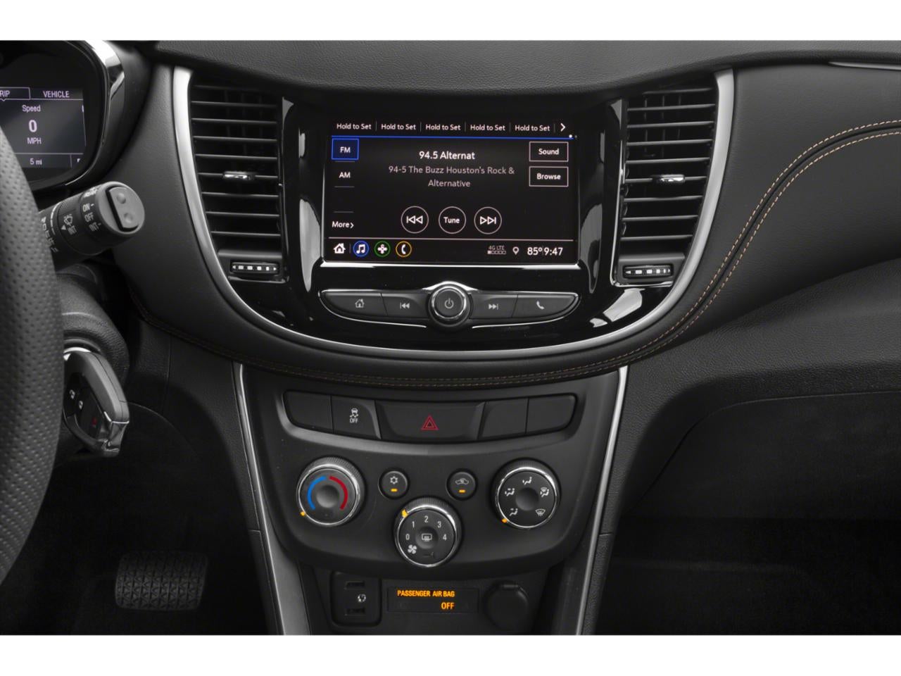 2021 Chevrolet Trax LS