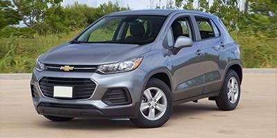 2021 Chevrolet Trax LS