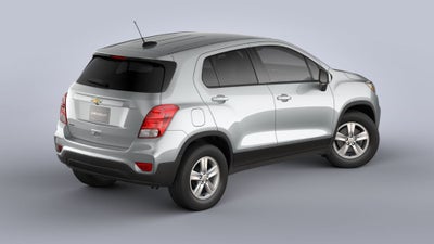 2021 Chevrolet Trax LS