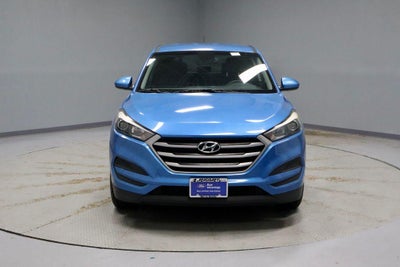 2018 Hyundai TUCSON SE