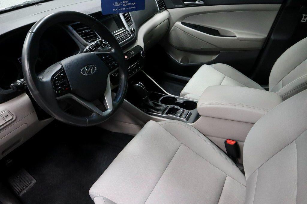 2017 Hyundai TUCSON Value