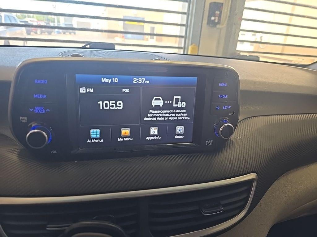 2019 Hyundai TUCSON Value