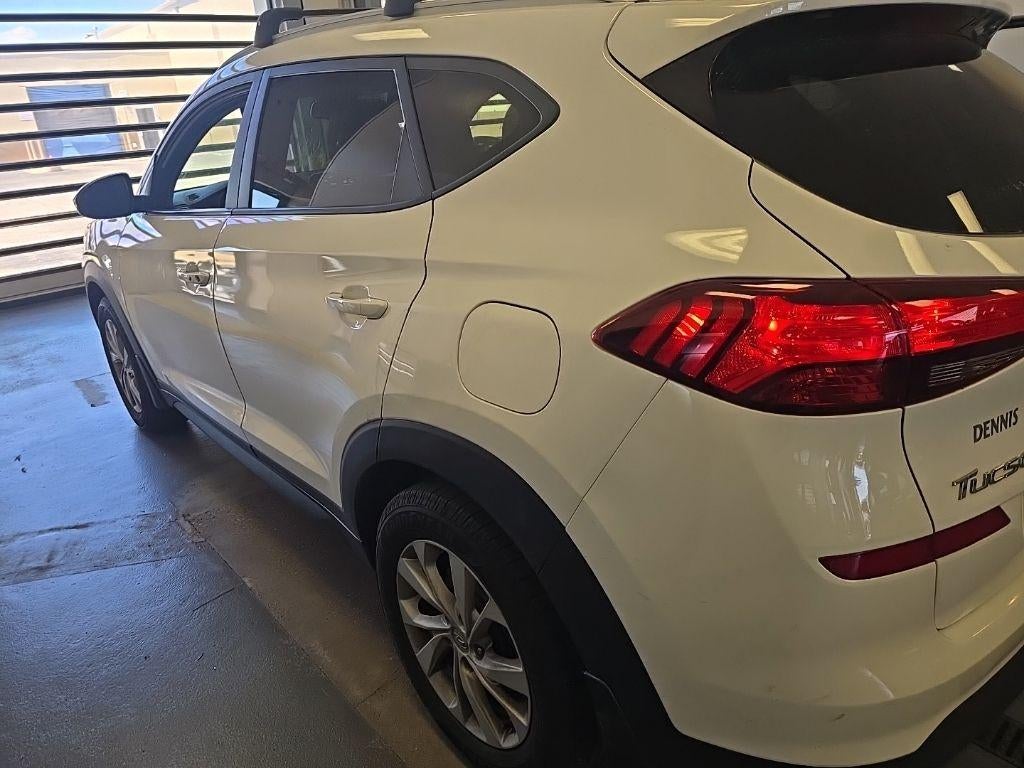 2019 Hyundai TUCSON Value