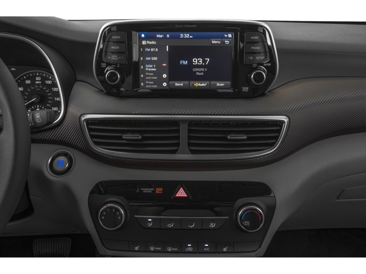 2019 Hyundai TUCSON Value