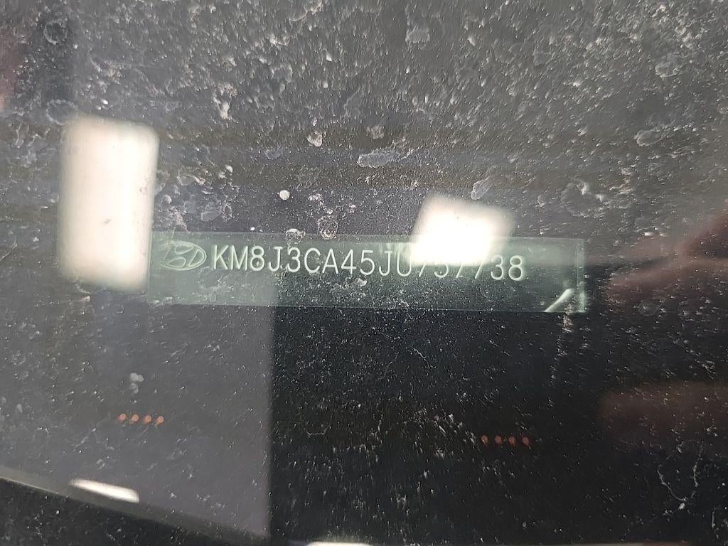 2018 Hyundai TUCSON SEL Plus