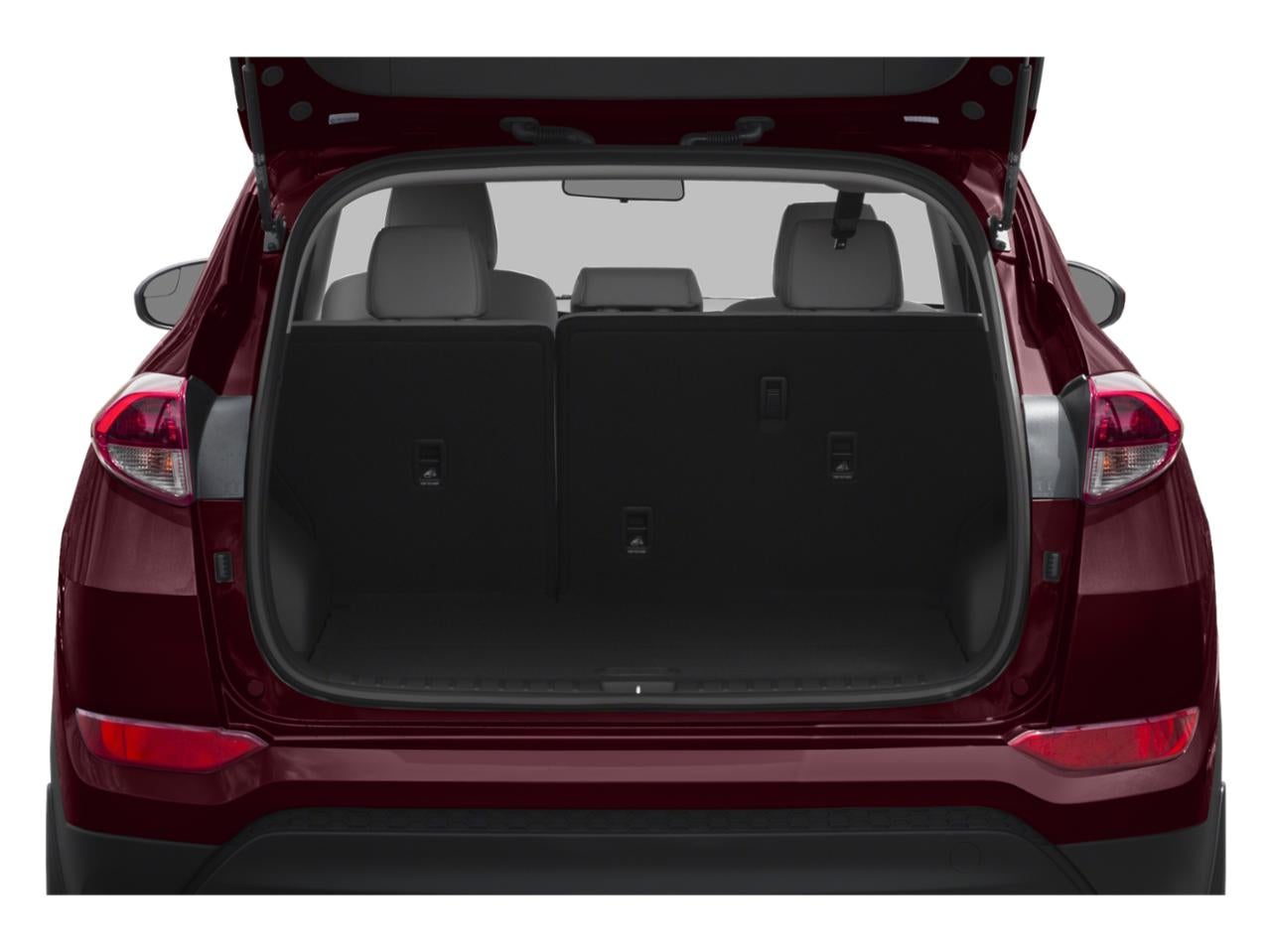 2018 Hyundai TUCSON SEL Plus