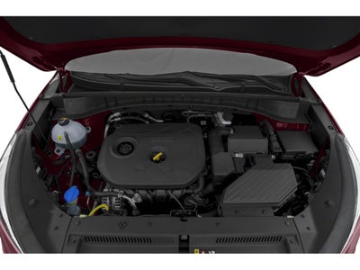 2018 Hyundai TUCSON SEL Plus