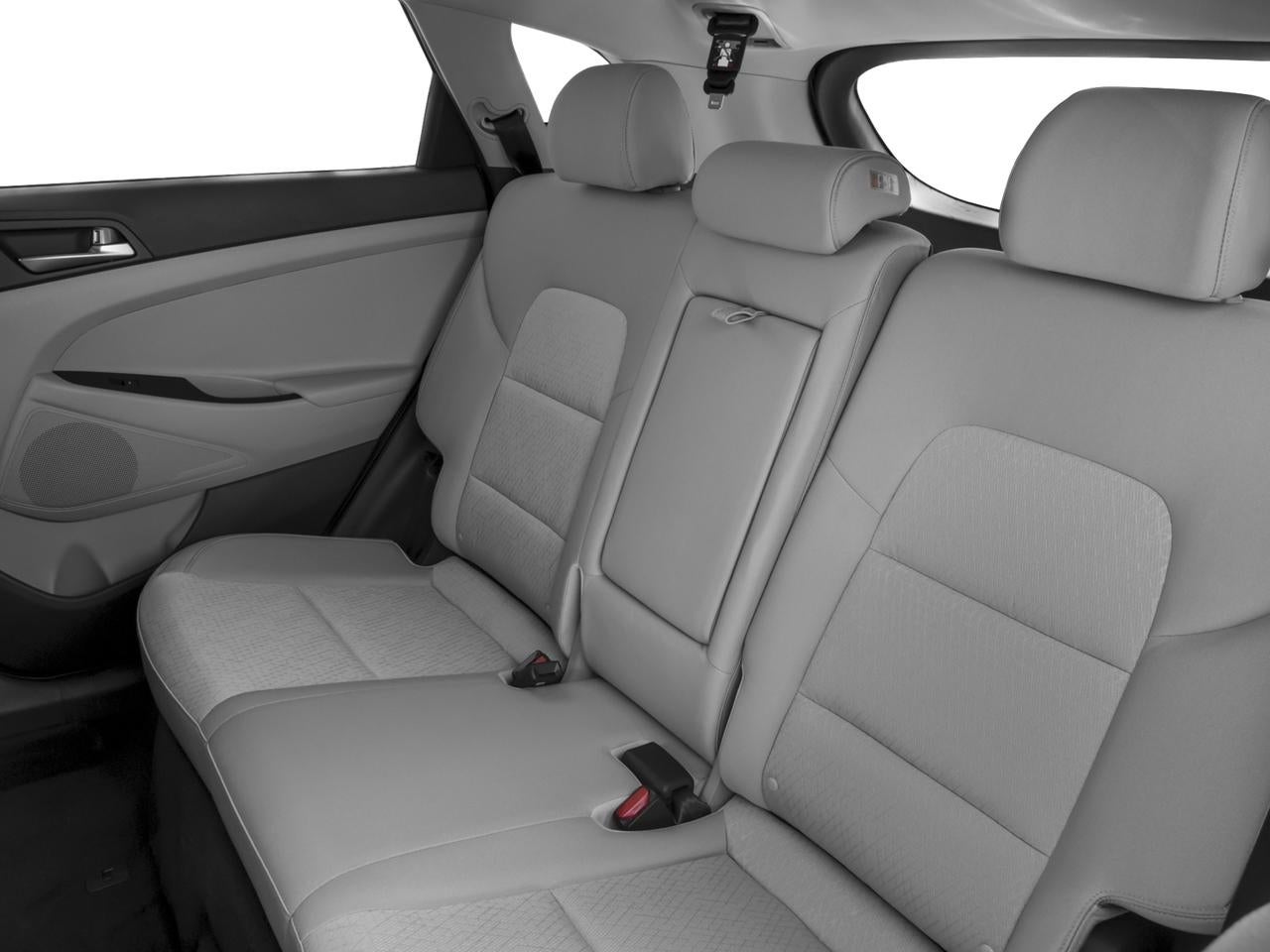 2018 Hyundai TUCSON SEL Plus