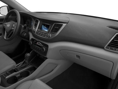 2018 Hyundai TUCSON SEL Plus