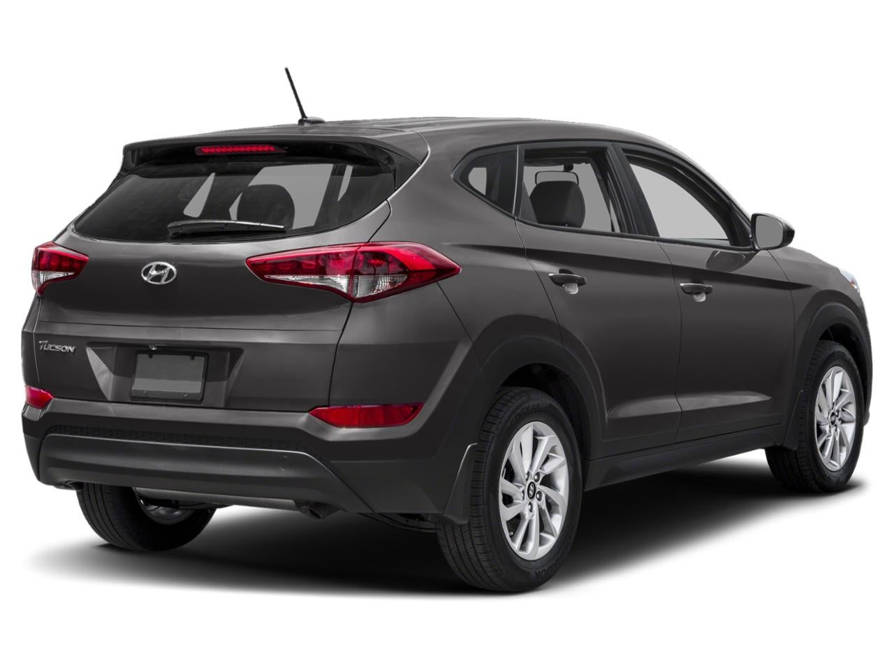 2018 Hyundai TUCSON SEL Plus