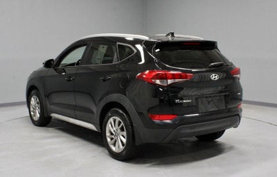 2018 Hyundai TUCSON SEL Plus