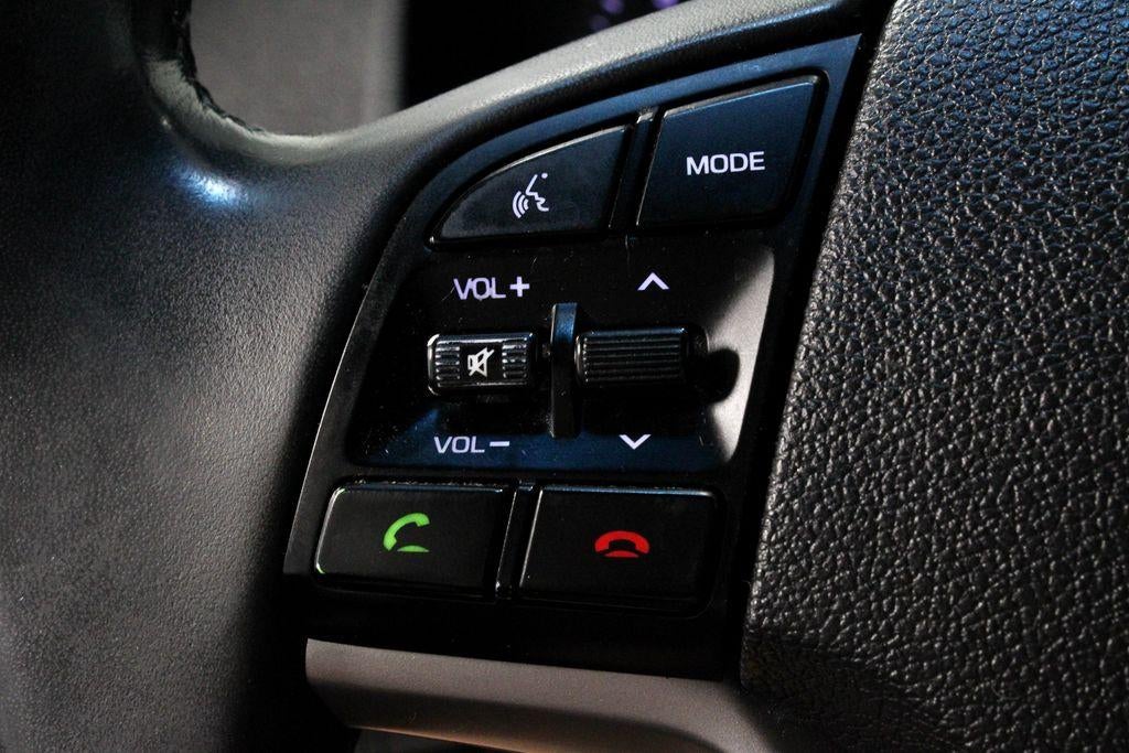 2018 Hyundai TUCSON SEL Plus