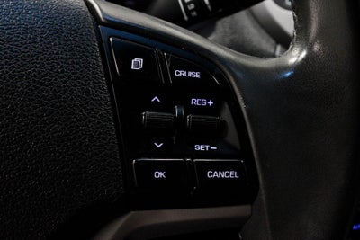 2018 Hyundai TUCSON SEL Plus