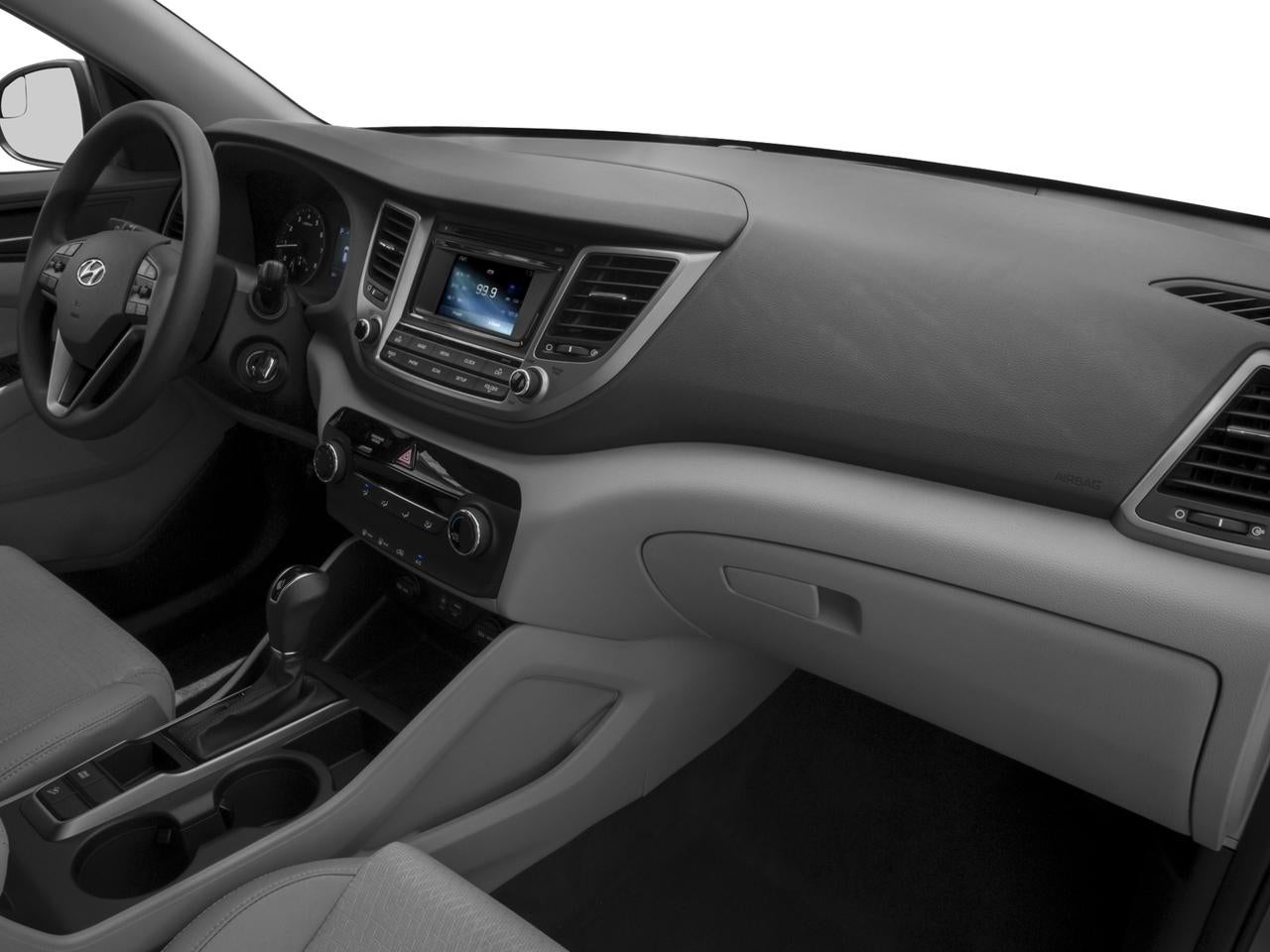 2018 Hyundai TUCSON SEL Plus