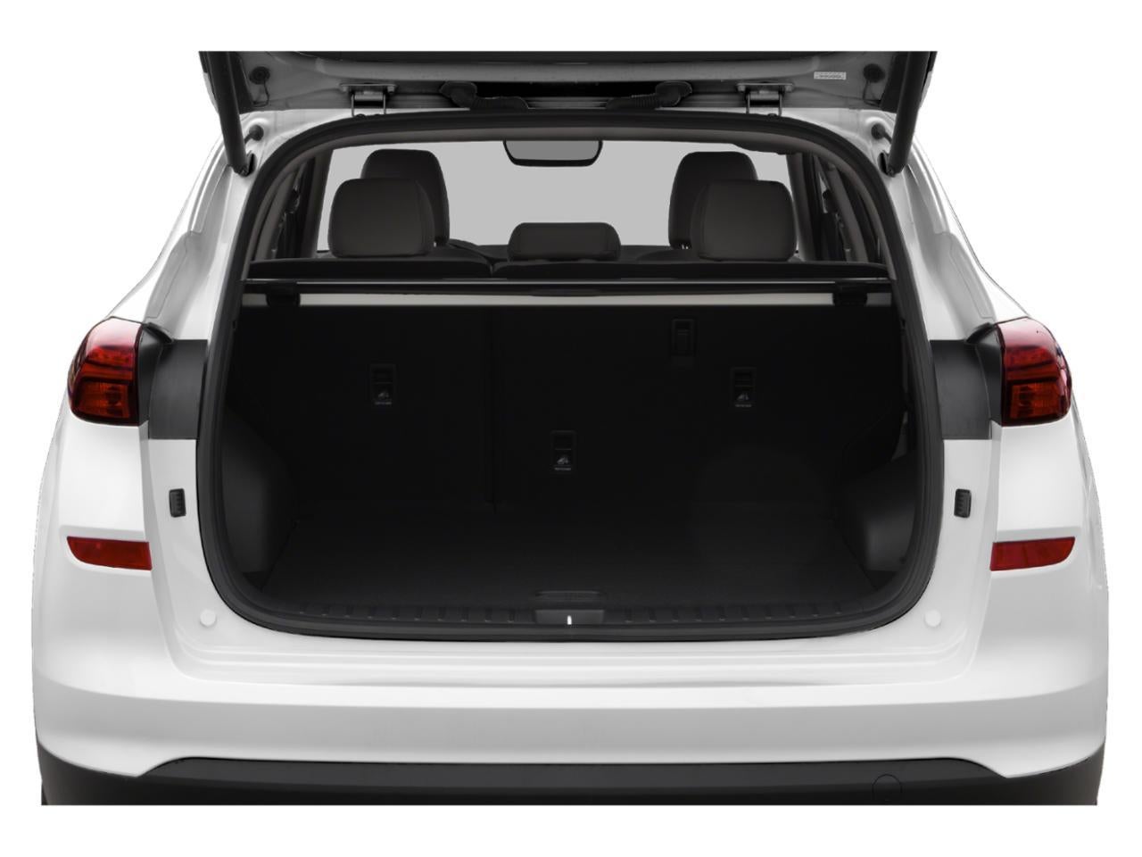 2020 Hyundai TUCSON Sport