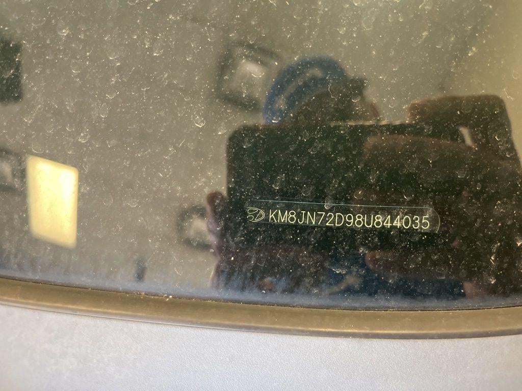 2008 Hyundai TUCSON Limited