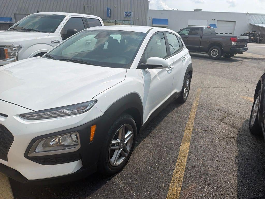 2021 Hyundai KONA SE