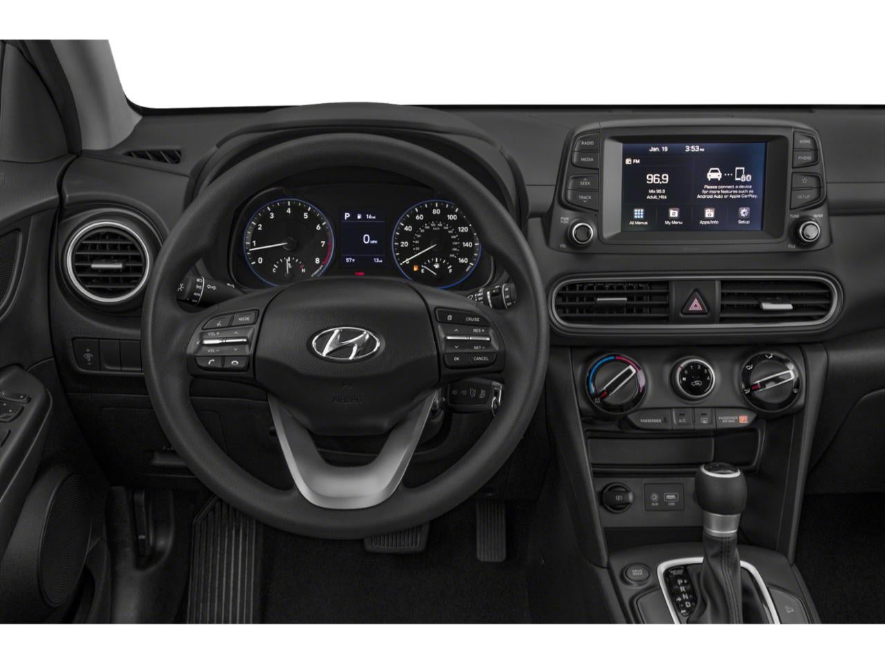 2021 Hyundai KONA SE