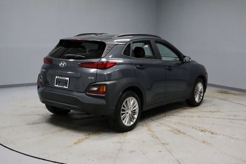 2020 Hyundai KONA SEL
