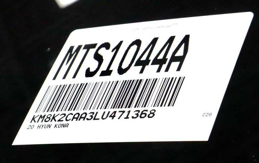 2020 Hyundai KONA SEL