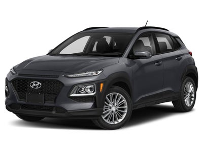 2020 Hyundai KONA SEL