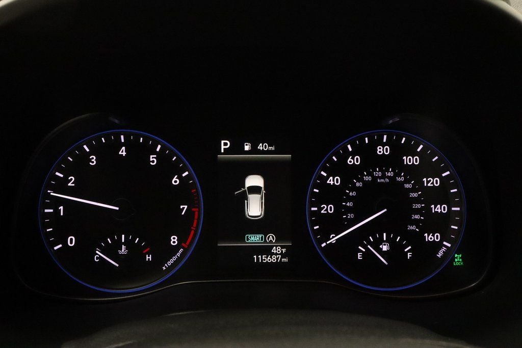 2022 Hyundai KONA SE