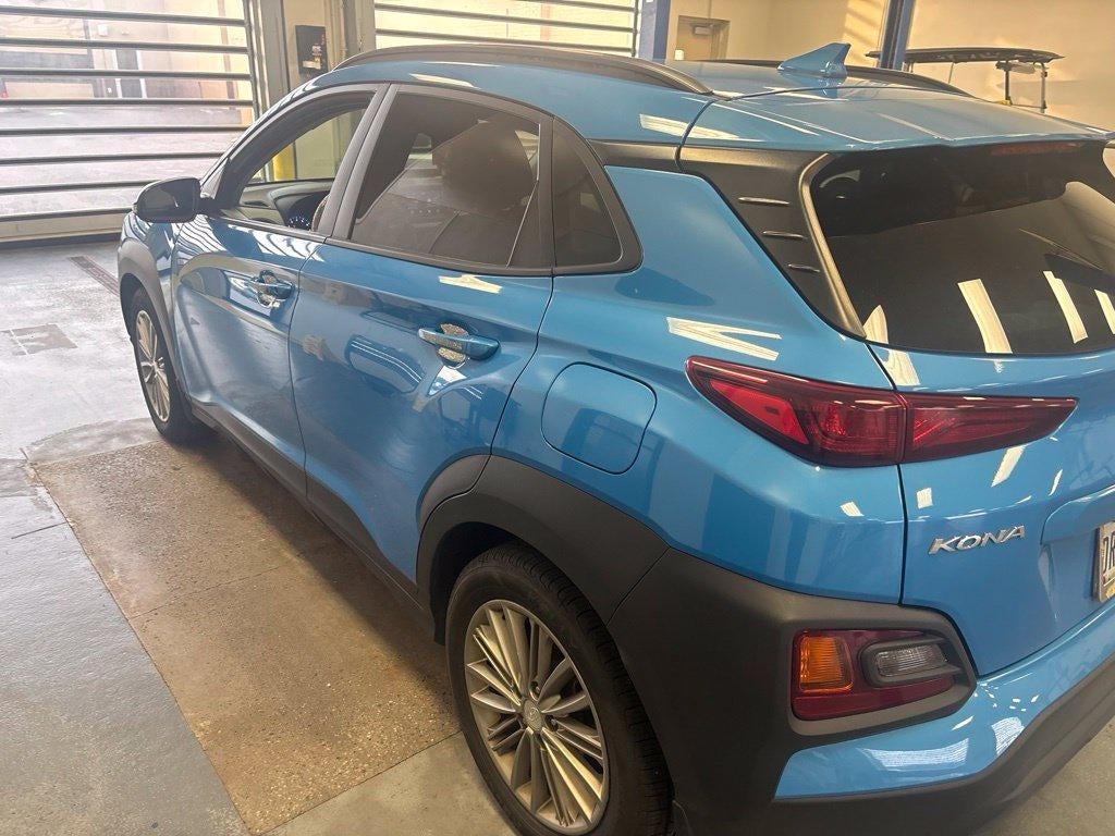 2019 Hyundai KONA SEL