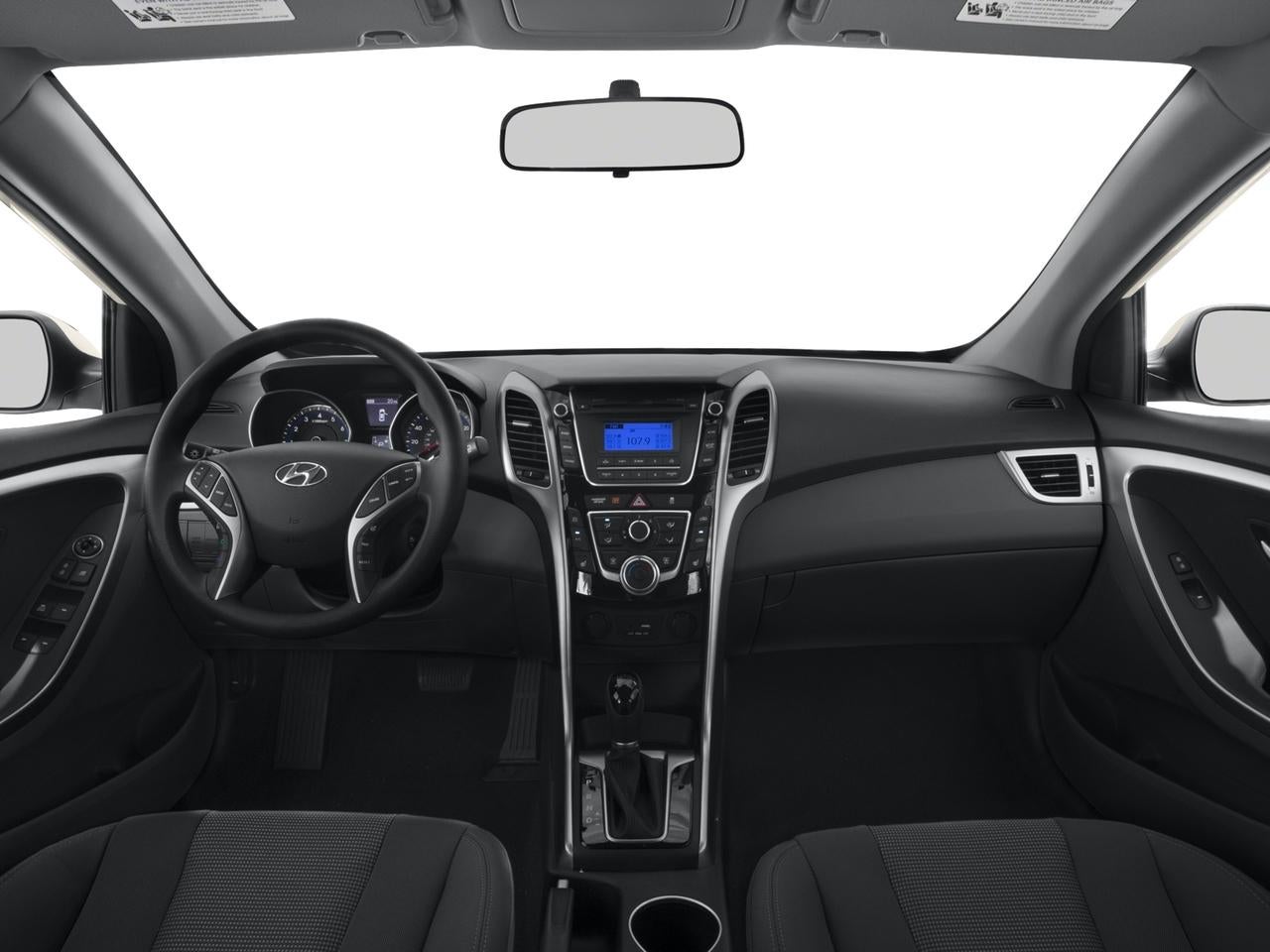 2017 Hyundai ELANTRA GT Base